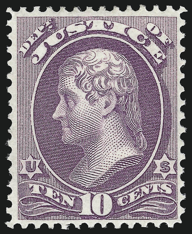 Sale no. 1033 — Lot no. 4306 — Siegel Auction Galleries