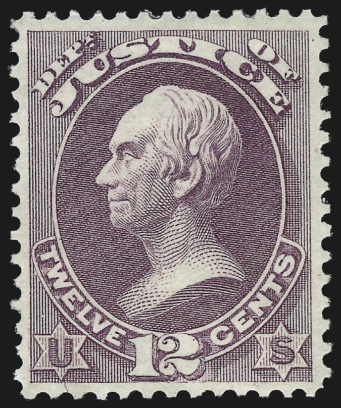 Sale no. 1033 — Lot no. 4307 — Siegel Auction Galleries