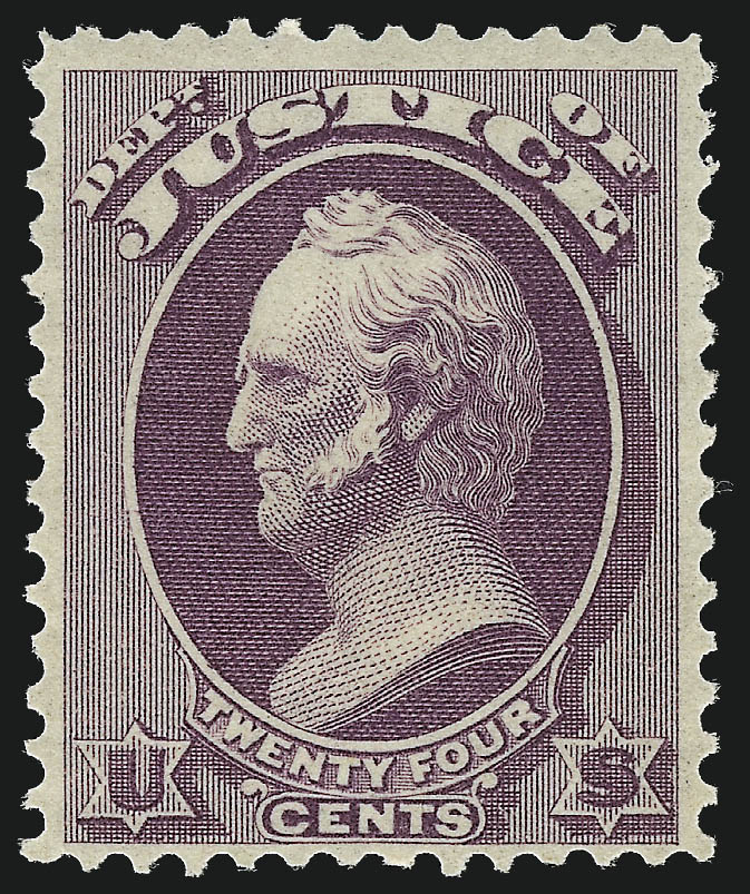 Sale no. 1033 — Lot no. 4308 — Siegel Auction Galleries