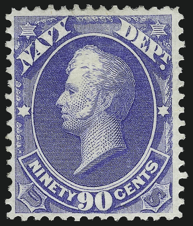 Sale no. 1033 — Lot no. 4311 — Siegel Auction Galleries