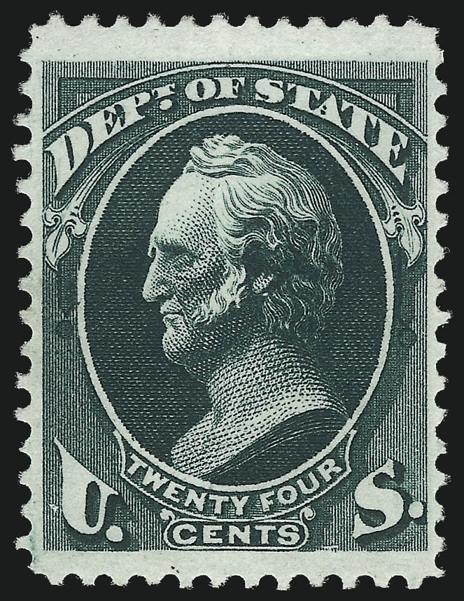 Sale no. 1033 — Lot no. 4314 — Siegel Auction Galleries