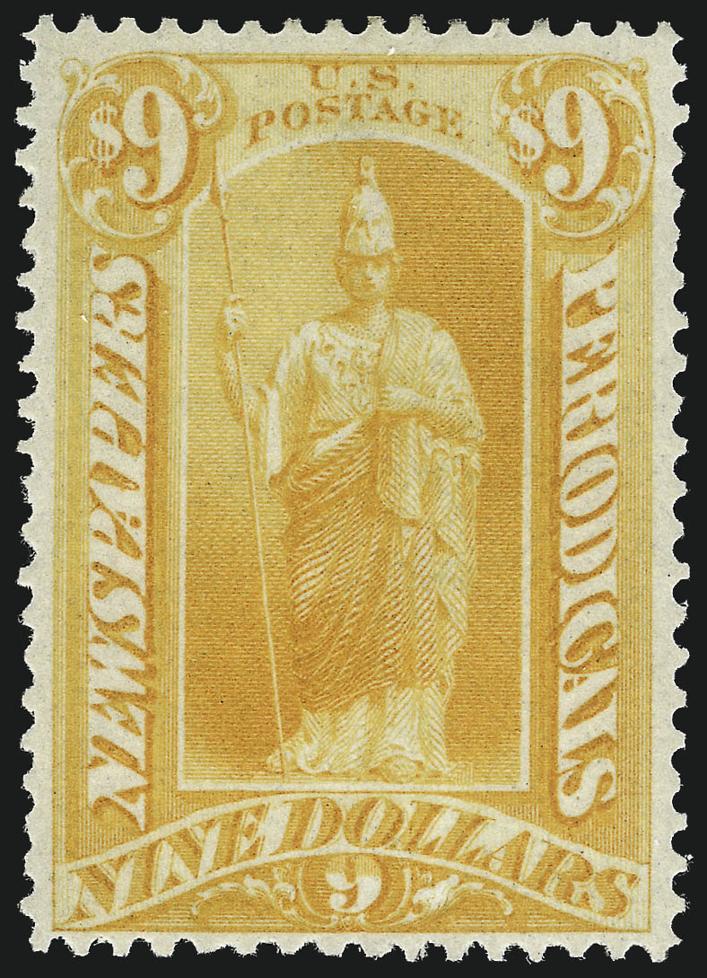 Sale no. 1033 — Lot no. 4328 — Siegel Auction Galleries