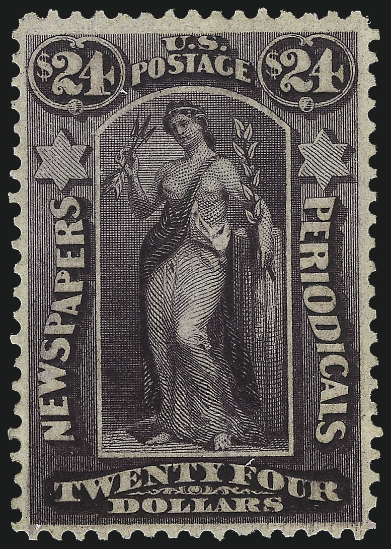 Sale no. 1033 — Lot no. 4329 — Siegel Auction Galleries