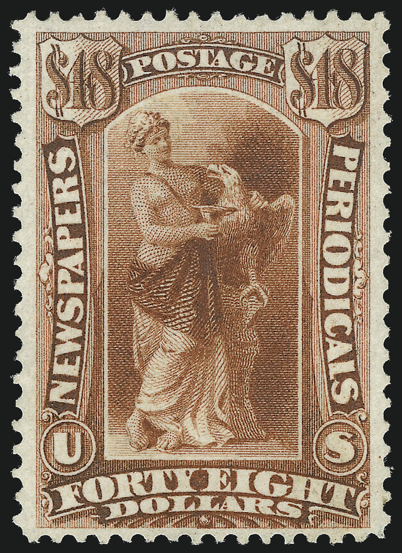 Sale no. 1033 — Lot no. 4330 — Siegel Auction Galleries