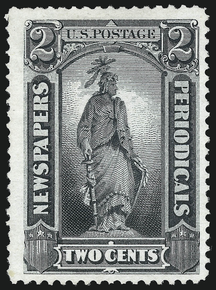 Sale no. 1033 — Lot no. 4331 — Siegel Auction Galleries