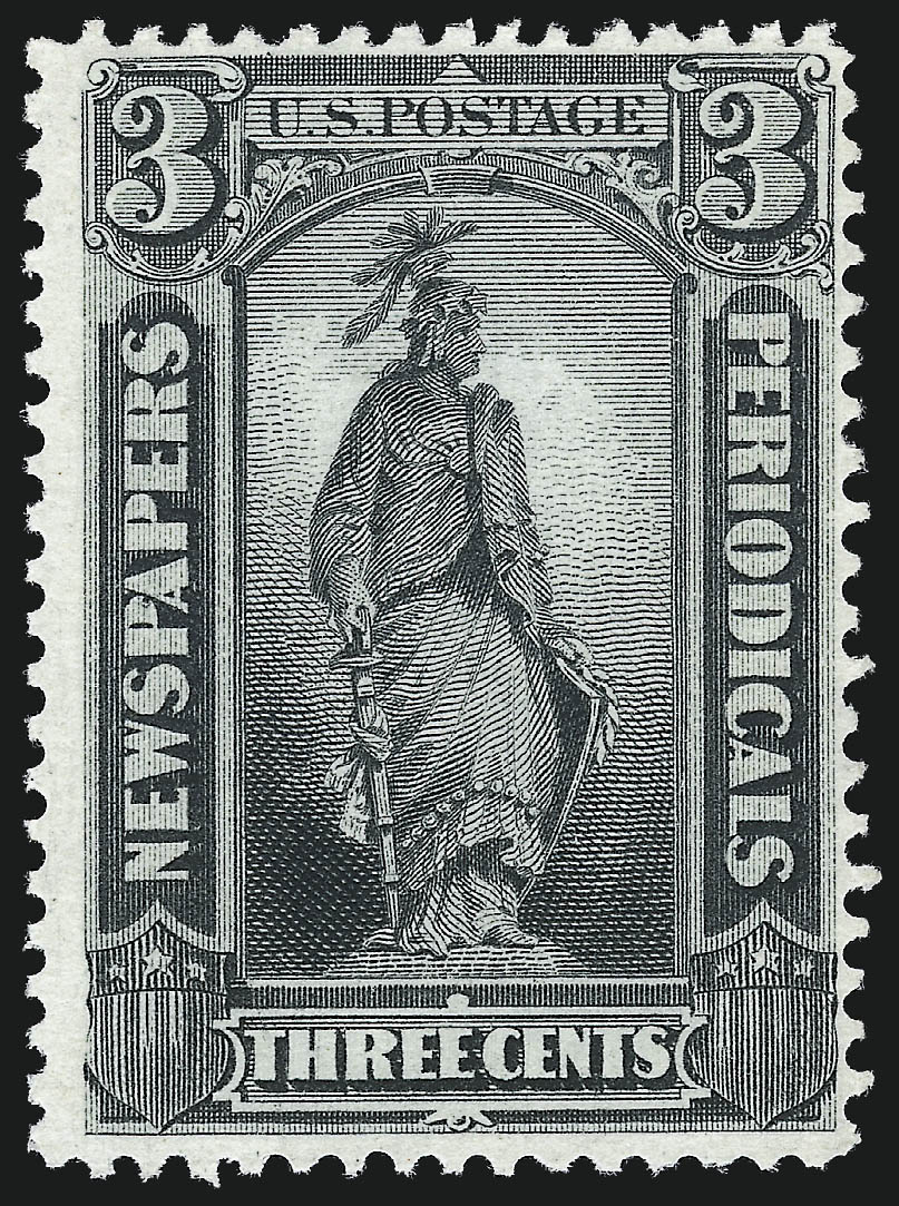 Sale no. 1033 — Lot no. 4332 — Siegel Auction Galleries