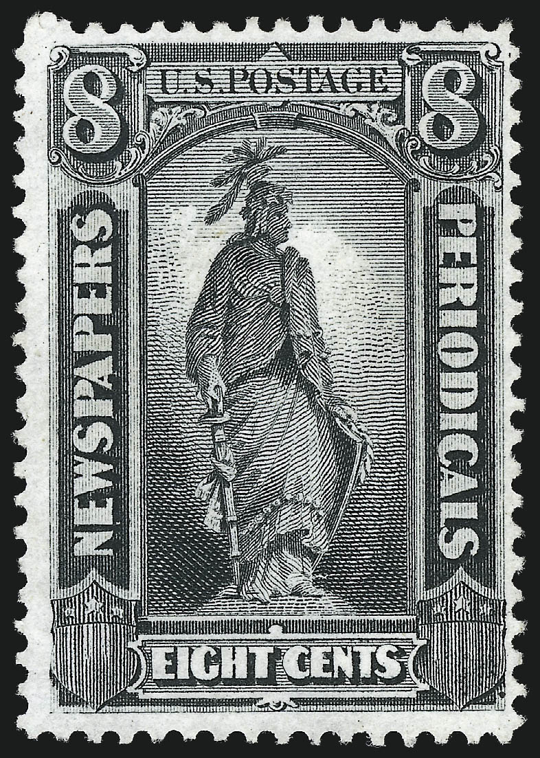 Sale no. 1033 — Lot no. 4335 — Siegel Auction Galleries