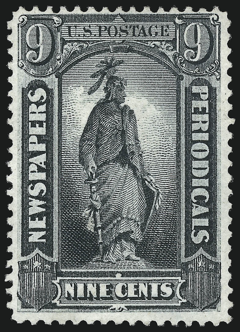 Sale no. 1033 — Lot no. 4336 — Siegel Auction Galleries