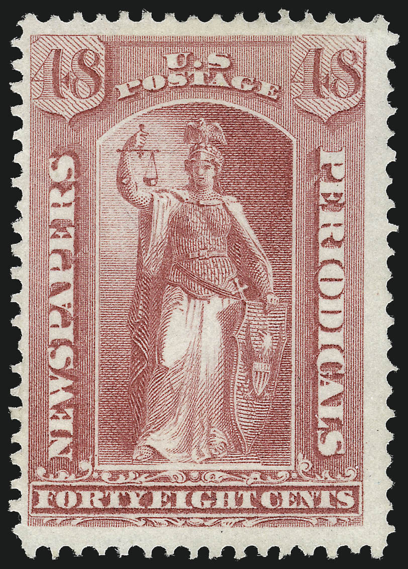 Sale no. 1033 — Lot no. 4339 — Siegel Auction Galleries