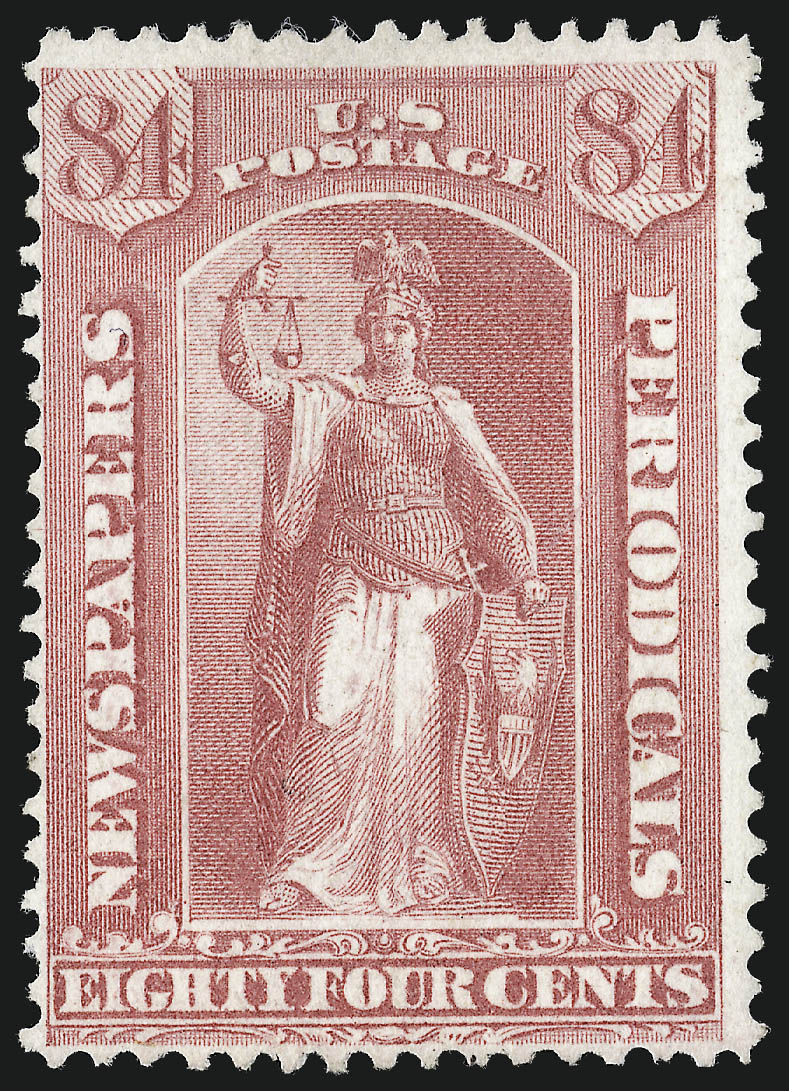 Sale no. 1033 — Lot no. 4341 — Siegel Auction Galleries