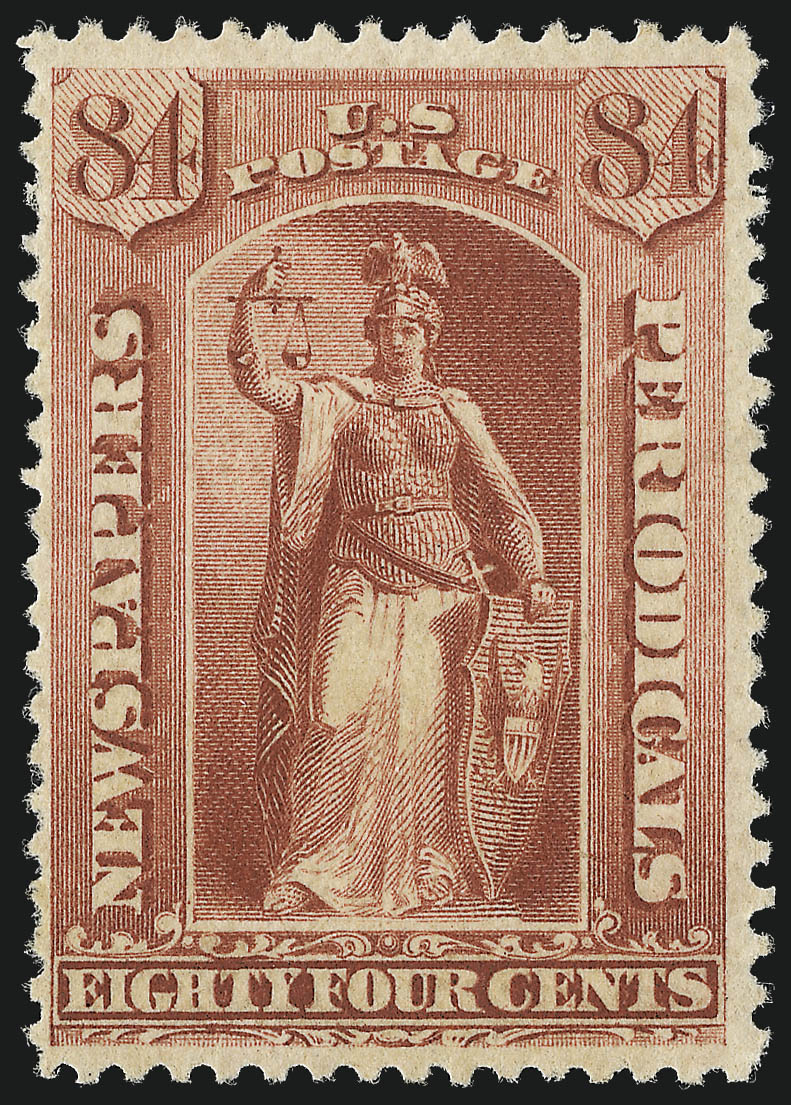 Sale no. 1033 — Lot no. 4343 — Siegel Auction Galleries