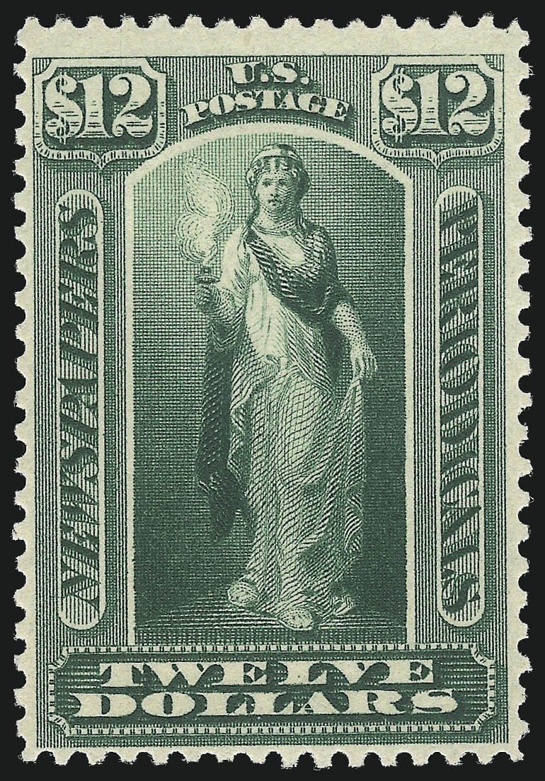 Sale no. 1033 — Lot no. 4347 — Siegel Auction Galleries