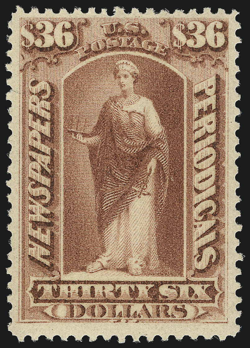 Sale no. 1033 — Lot no. 4349 — Siegel Auction Galleries