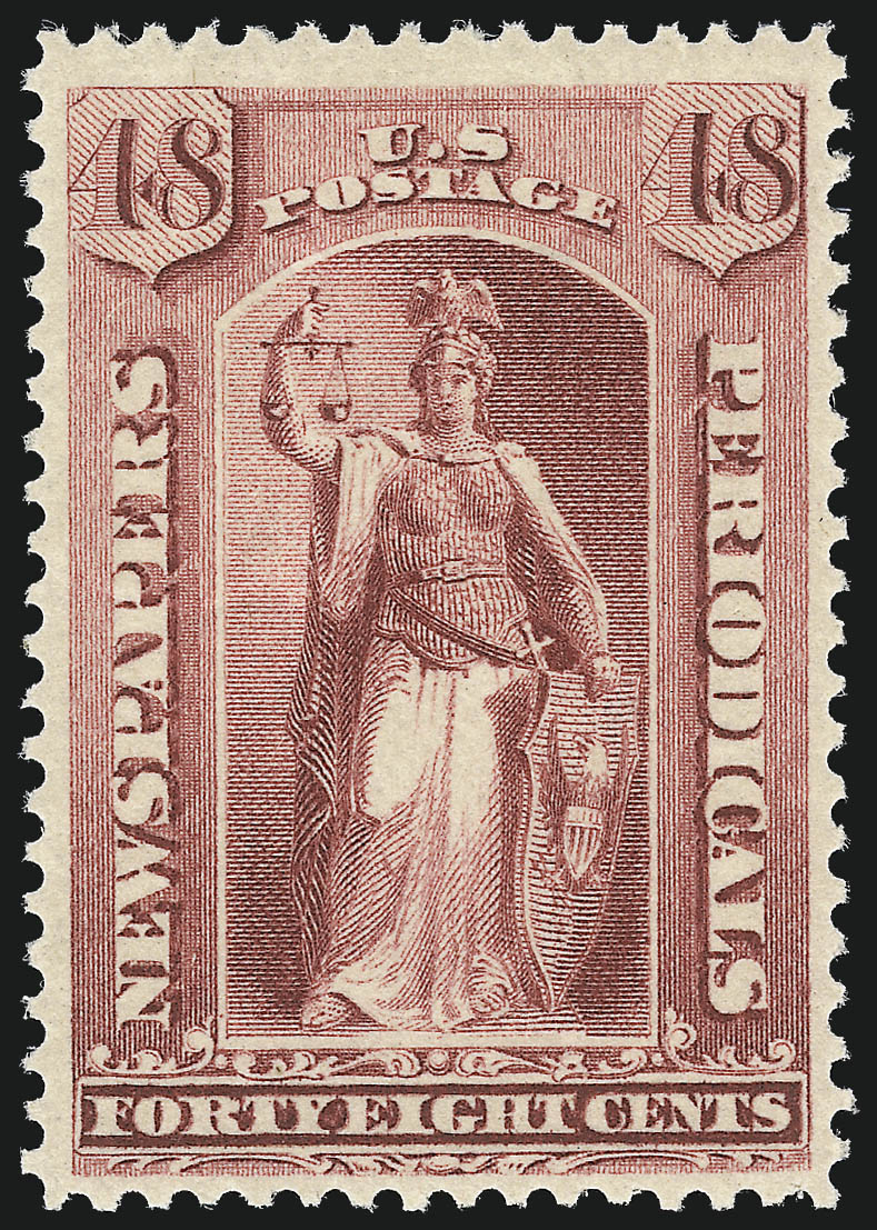 Sale no. 1033 — Lot no. 4353 — Siegel Auction Galleries