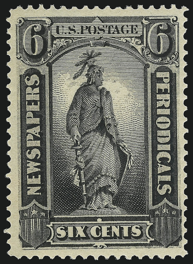 Sale no. 1033 — Lot no. 4358 — Siegel Auction Galleries