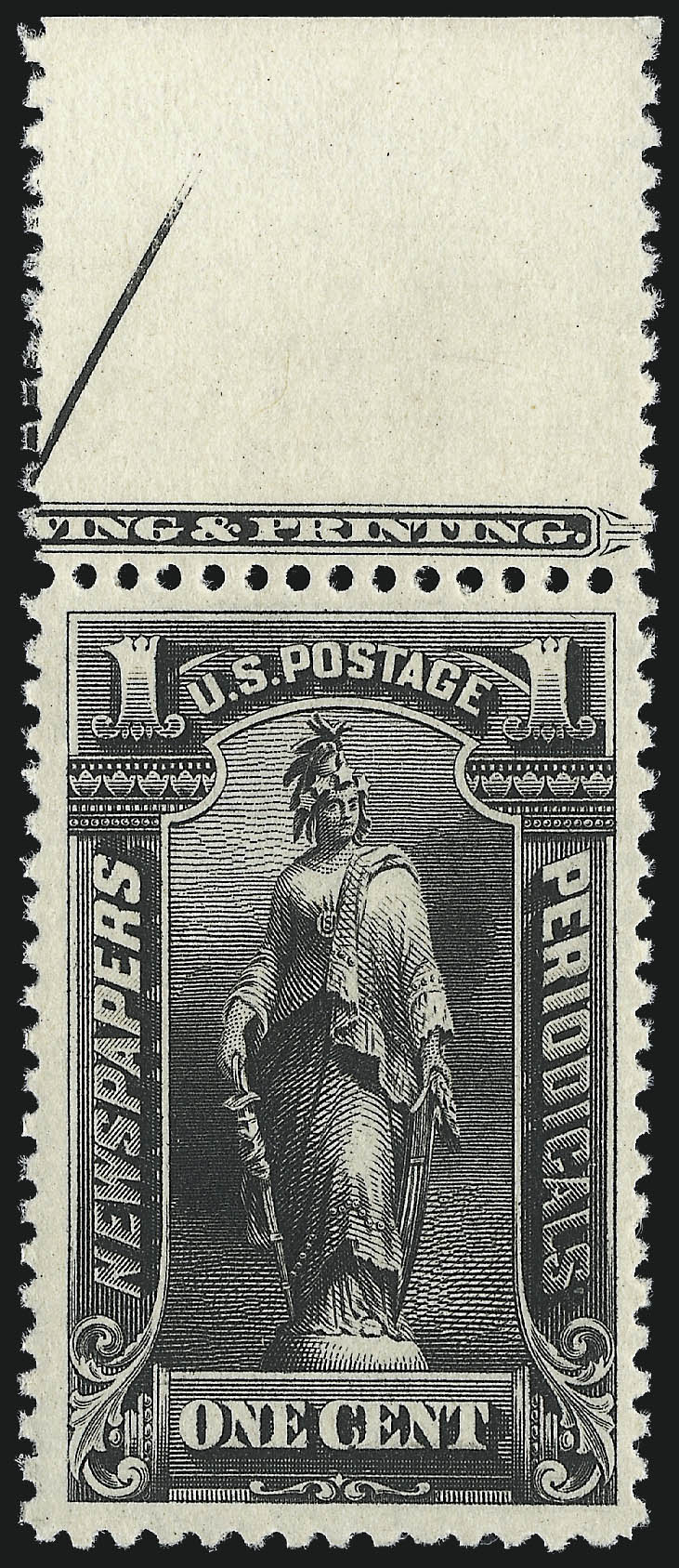 Sale no. 1033 — Lot no. 4362 — Siegel Auction Galleries