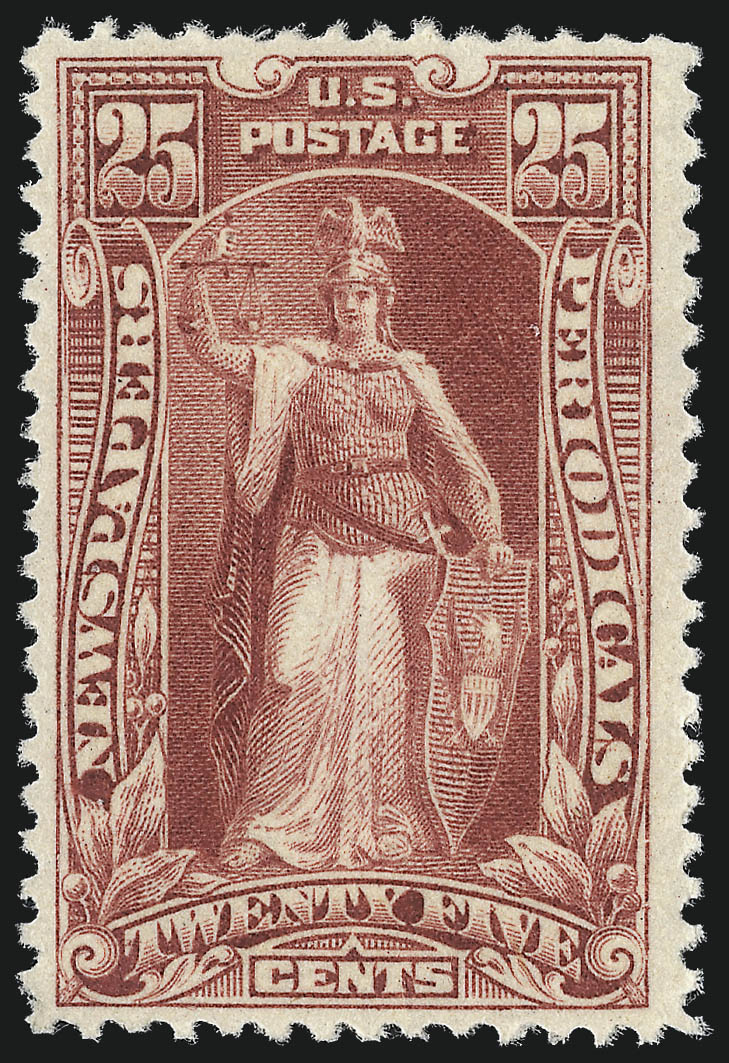 Sale no. 1033 — Lot no. 4364 — Siegel Auction Galleries