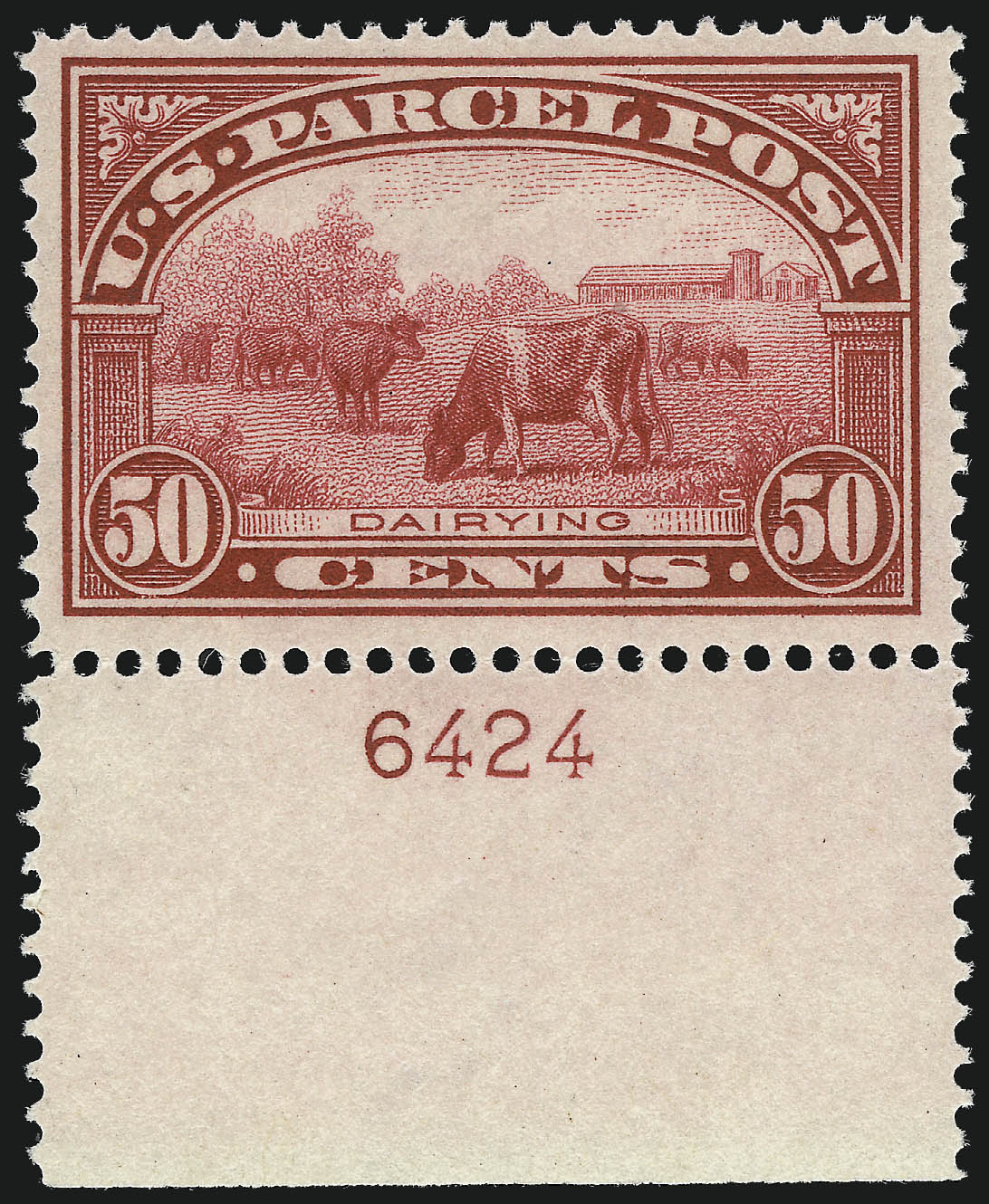 Sale no. 1033 — Lot no. 4366 — Siegel Auction Galleries