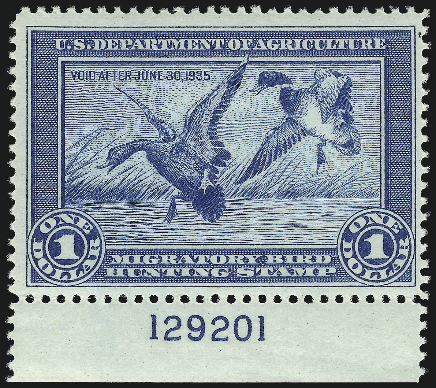 Sale no. 1033 — Lot no. 4367 — Siegel Auction Galleries