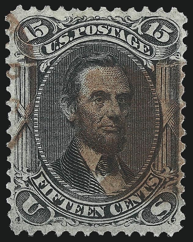 Sale no. 1033 — Lot no. 4372 — Siegel Auction Galleries