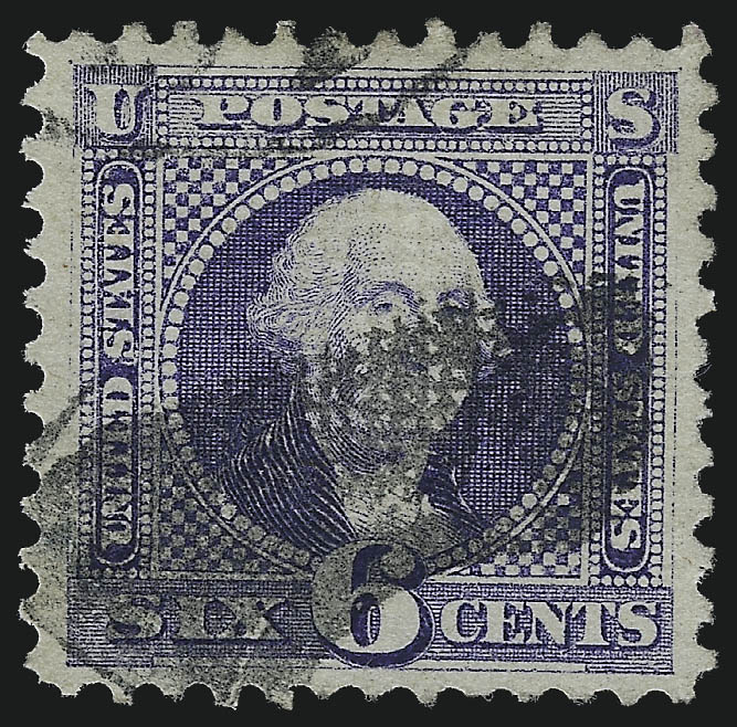 Sale no. 1033 — Lot no. 4373 — Siegel Auction Galleries