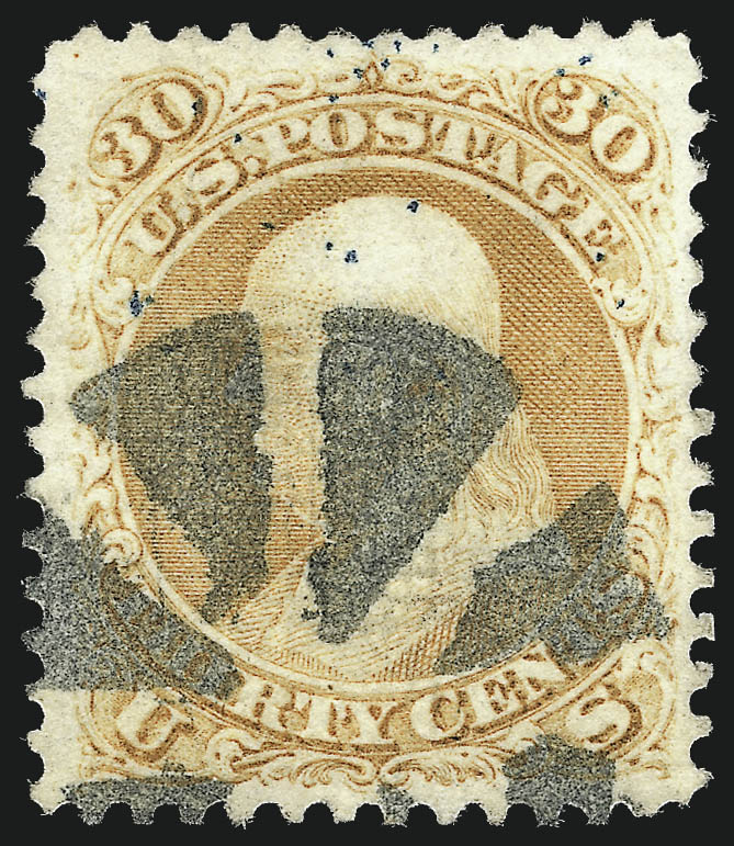 Sale no. 1034 — Lot no. 111 — Siegel Auction Galleries