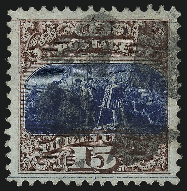 Sale no. 1034 — Lot no. 127 — Siegel Auction Galleries