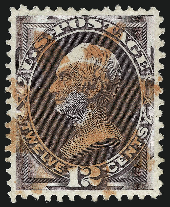 Sale no. 1034 — Lot no. 155 — Siegel Auction Galleries