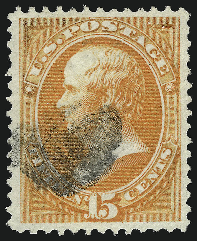 Sale no. 1034 — Lot no. 156 — Siegel Auction Galleries