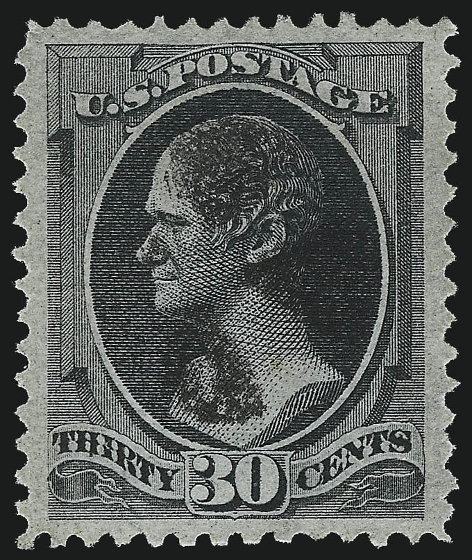 Sale no. 1034 — Lot no. 158 — Siegel Auction Galleries