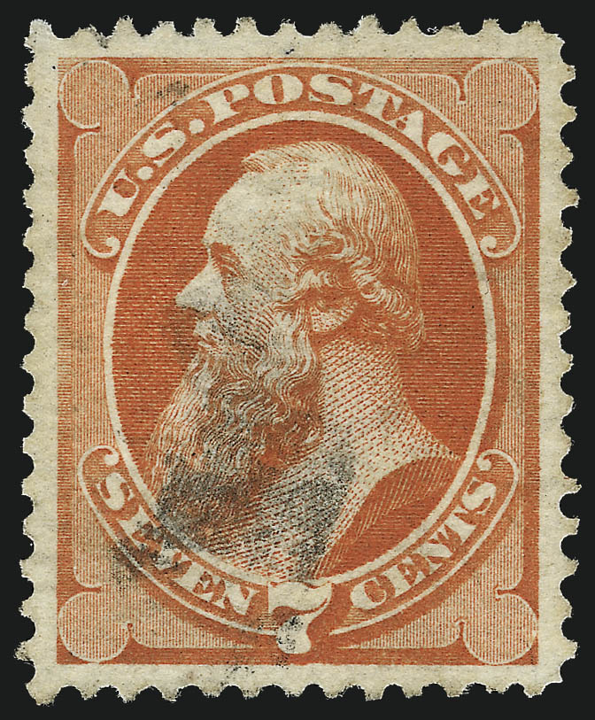 Sale no. 1034 — Lot no. 161 — Siegel Auction Galleries