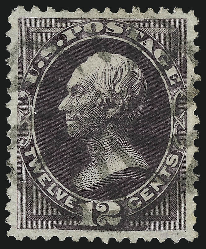 Sale no. 1034 — Lot no. 163 — Siegel Auction Galleries