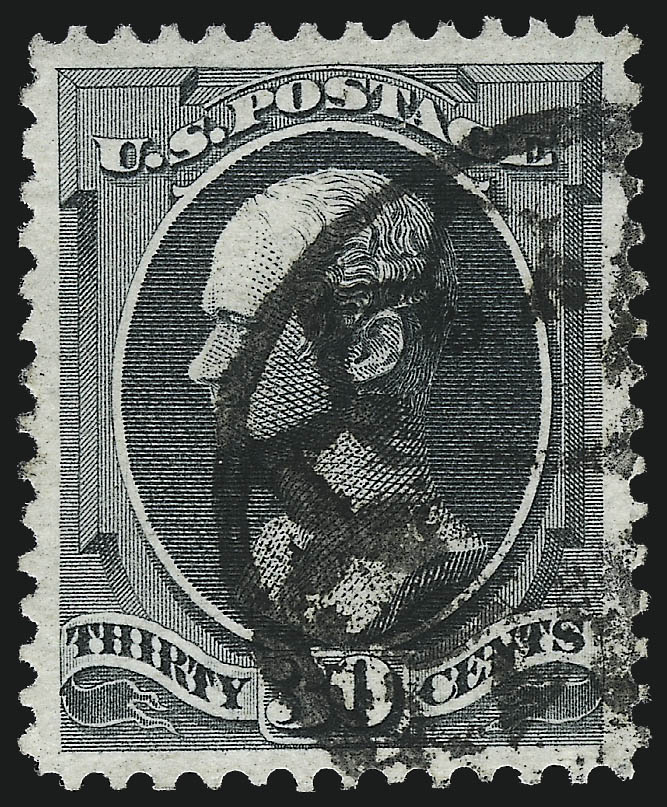 Sale no. 1034 — Lot no. 166 — Siegel Auction Galleries