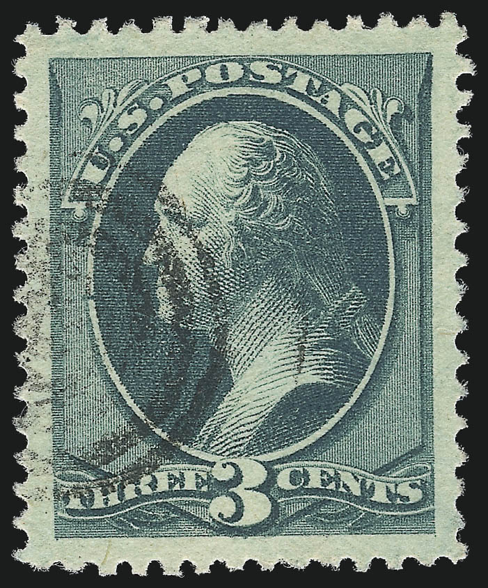 Sale no. 1034 — Lot no. 173 — Siegel Auction Galleries