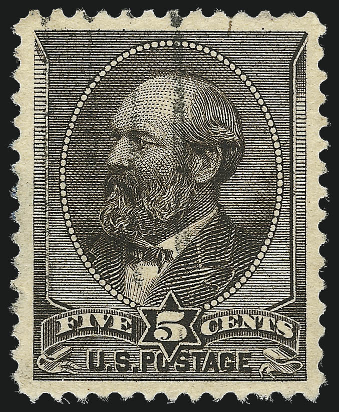 Sale no. 1034 — Lot no. 181 — Siegel Auction Galleries