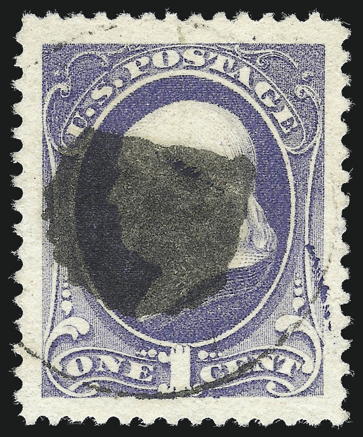 Sale no. 1034 — Lot no. 182 — Siegel Auction Galleries