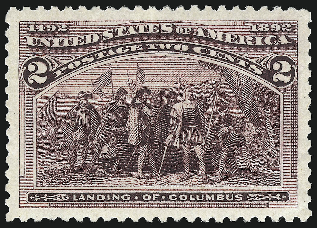 Sale no. 1034 — Lot no. 208 — Siegel Auction Galleries