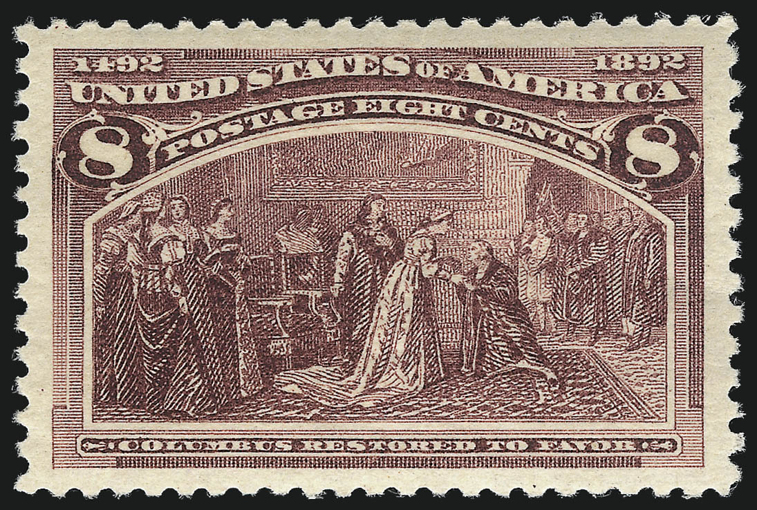 Sale no. 1034 — Lot no. 216 — Siegel Auction Galleries