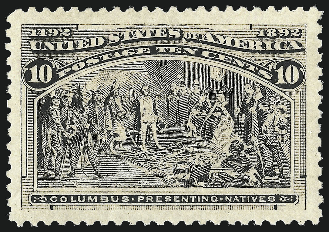 Sale no. 1034 — Lot no. 217 — Siegel Auction Galleries