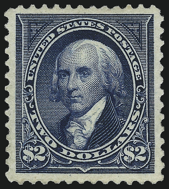 Sale no. 1034 — Lot no. 244 — Siegel Auction Galleries