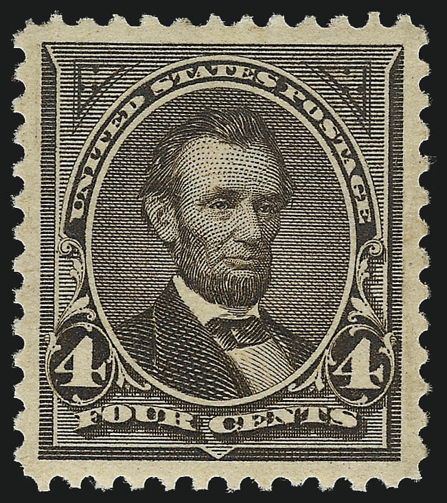 Sale no. 1034 — Lot no. 251 — Siegel Auction Galleries