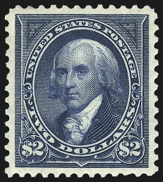 Sale no. 1034 — Lot no. 260 — Siegel Auction Galleries