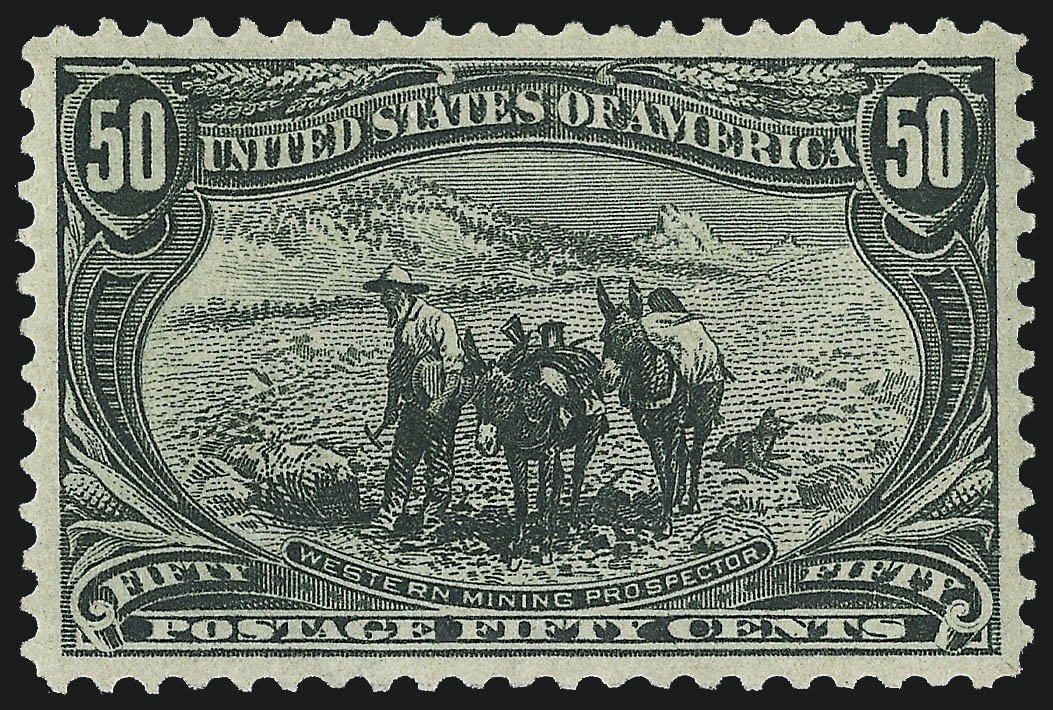 Sale no. 1034 — Lot no. 277 — Siegel Auction Galleries