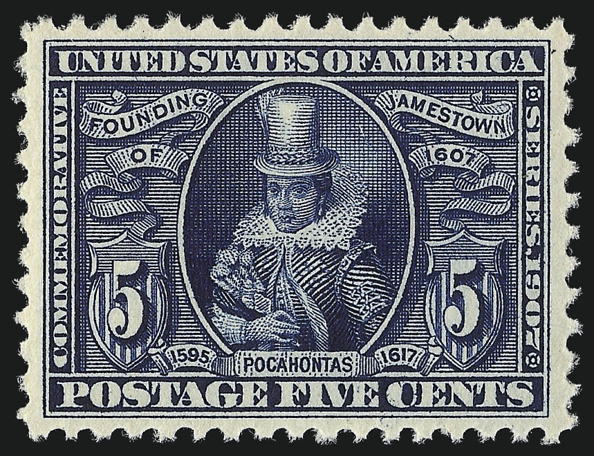 Sale no. 1034 — Lot no. 316 — Siegel Auction Galleries