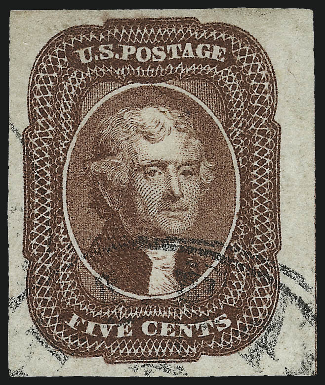 Sale no. 1034 — Lot no. 35 — Siegel Auction Galleries