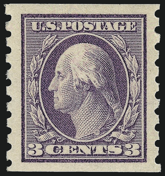 Sale no. 1034 — Lot no. 364 — Siegel Auction Galleries