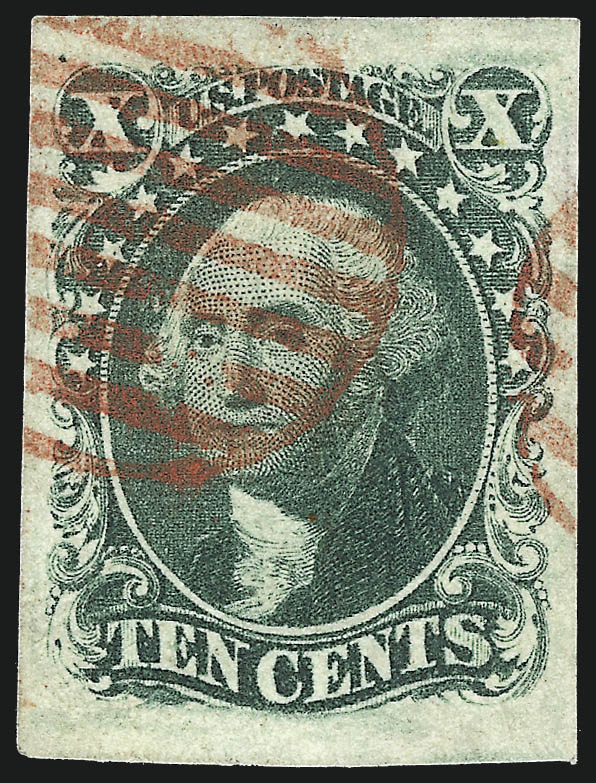 Sale no. 1034 — Lot no. 37 — Siegel Auction Galleries