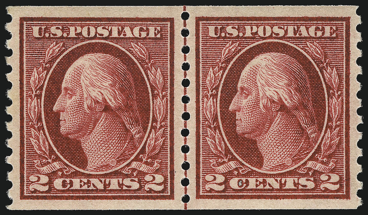 Sale no. 1034 — Lot no. 414 — Siegel Auction Galleries