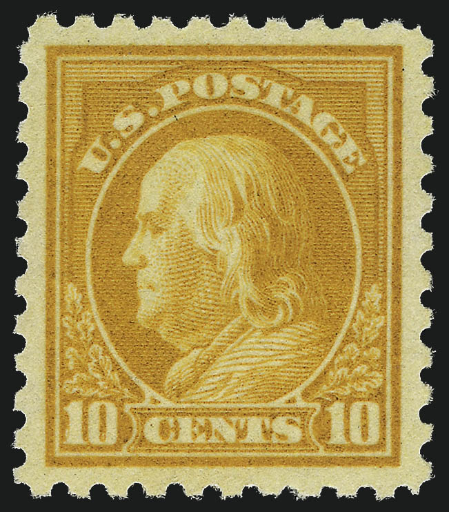 Sale no. 1034 — Lot no. 440 — Siegel Auction Galleries