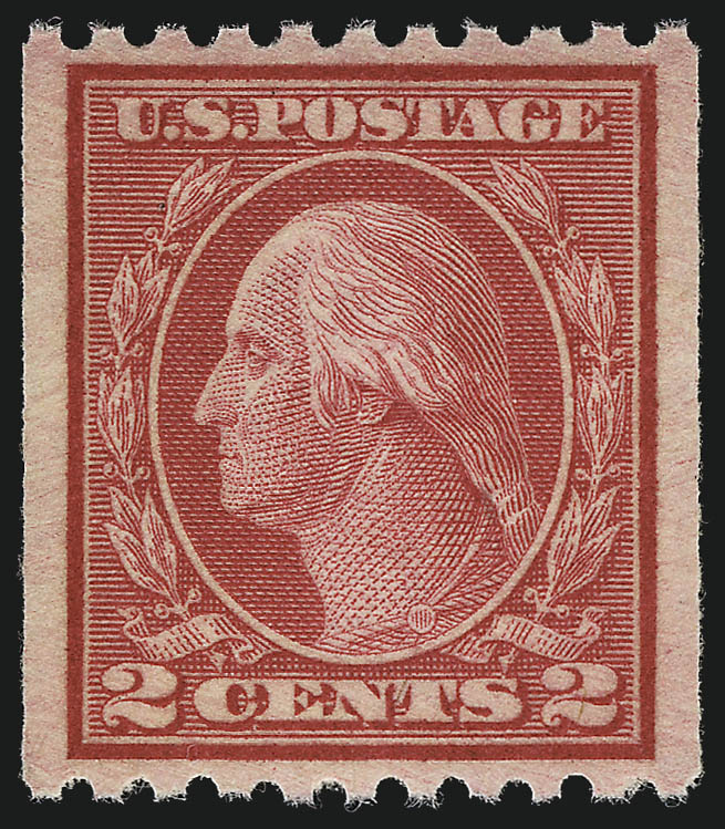 Sale no. 1034 — Lot no. 450 — Siegel Auction Galleries